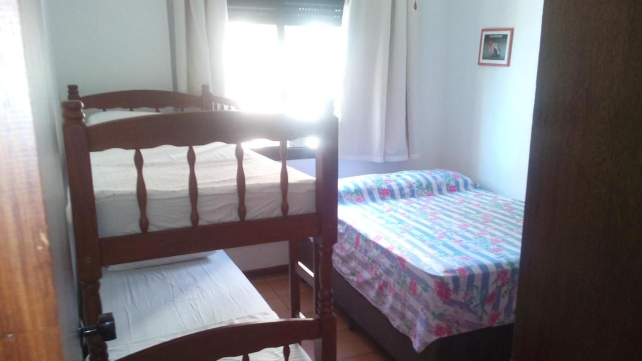 Apartamento Frente Para O Mar ,50 M Da Praia , Ar Condicionado Todos Quartos Guaruja Ngoại thất bức ảnh